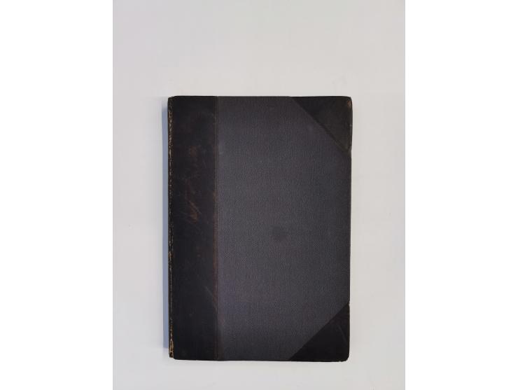 1889 – Philatelic Society, London: The Postage Stamps, Envelopes, Wrappers, and Post Cards of the North American Colonies of 