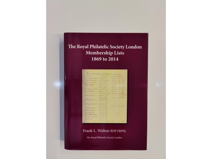 1914 onwards – Philatelic Congress of Great Britain etc – Report of the Sixth Philatelic Congress of Great Britain held at Lo
