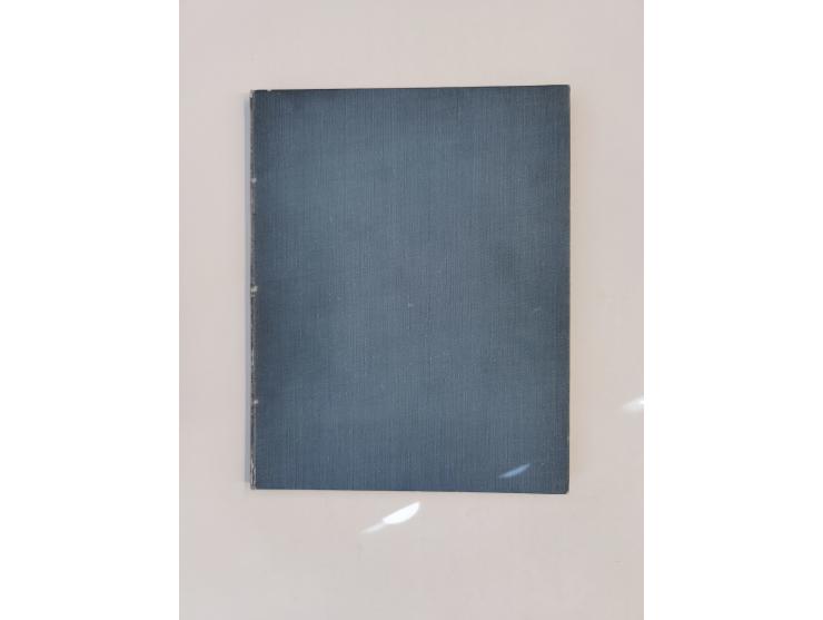 Smith, Alfred: Priced Catalogue of the Alfred Smith Philatelic Library (1913/15), part 1 &amp; 2, 32 pages, softcover (conten