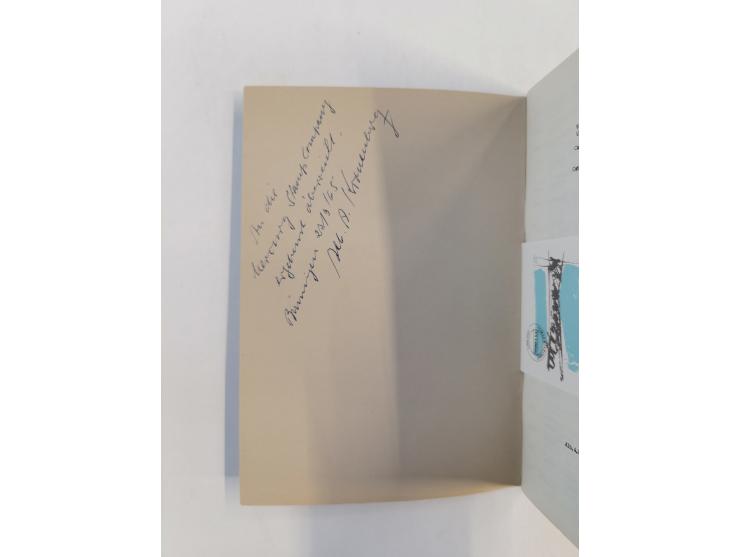 Smith, Alfred: Priced Catalogue of the Alfred Smith Philatelic Library (1913/15), part 1 &amp; 2, 32 pages, softcover (conten