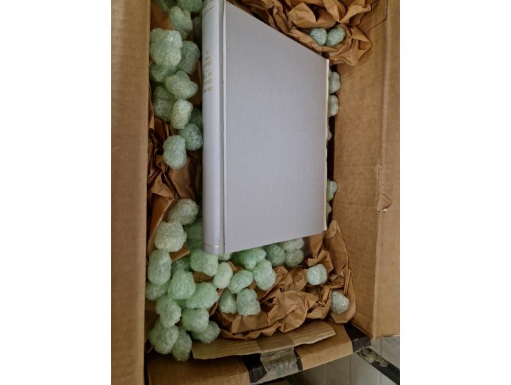 GREAT BRITAIN – The London Philatelist (1892–2024), complete run of Vol. 1–133, comprising every issue from the inaugural pub