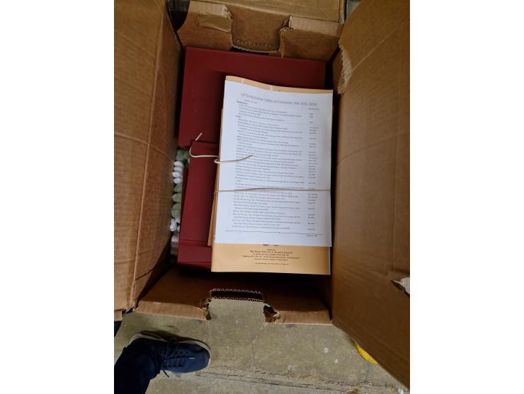 GREAT BRITAIN – The London Philatelist (1892–2024), complete run of Vol. 1–133, comprising every issue from the inaugural pub