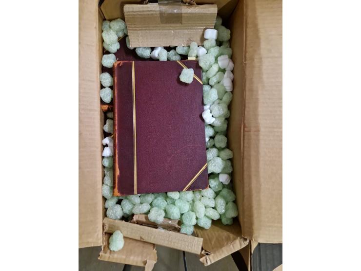 GREAT BRITAIN – The London Philatelist (1892–2024), complete run of Vol. 1–133, comprising every issue from the inaugural pub