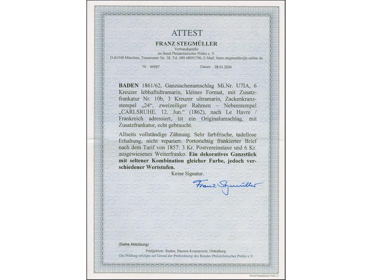 1872/45, 18 Briefe und Karten, überwiegend Kriegszeit WKII. mit einigen ungewöhnlichen und interessanten Stücken, aber auch B