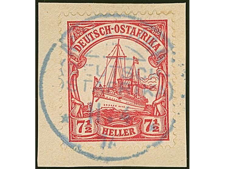 "MUSOMA 11.4 14" voll und sauber auf 7½ H. mit Wz. Einwandfrei. Signiert Grobe und Fotoattest Jäschke-L. BPP (2026)