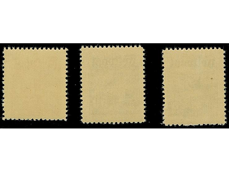 Dänische Legion 25 Ö.-1 K., postfrisch