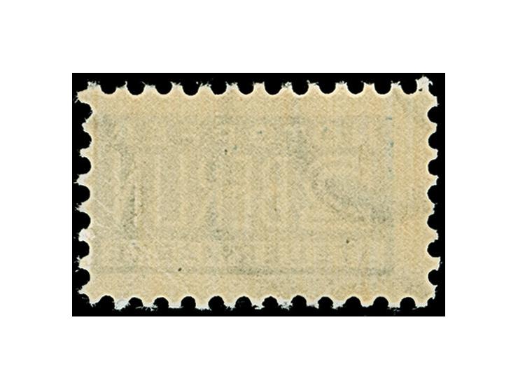 1950, 2 Pfg. , Bildzeichnung Zc, gezähnt K 12¼, Wz. 3X, postfrisch in einwandfreier Erhaltung. Eine in dieser Erhaltung außer