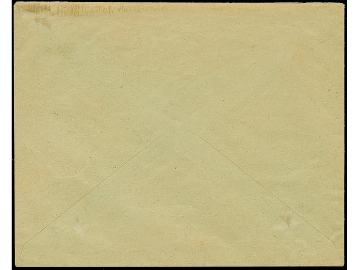 1895, das 'Aichach-Provisorium': &nbsp;3 Pfennig grau mit Überdruck "2" in allen vier Ecken, waagerechtes Paar, farbfrisch un