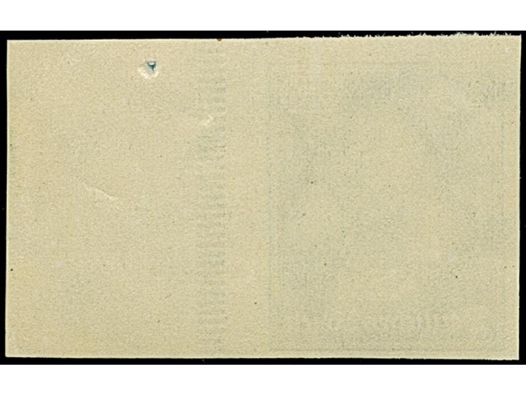 1926, Ludwig van Beethoven 20 Pfg. ungezähnt, Randstück, postfrisch, in tadelloser Erhaltung. Ein sehr schönes Exemplar diese