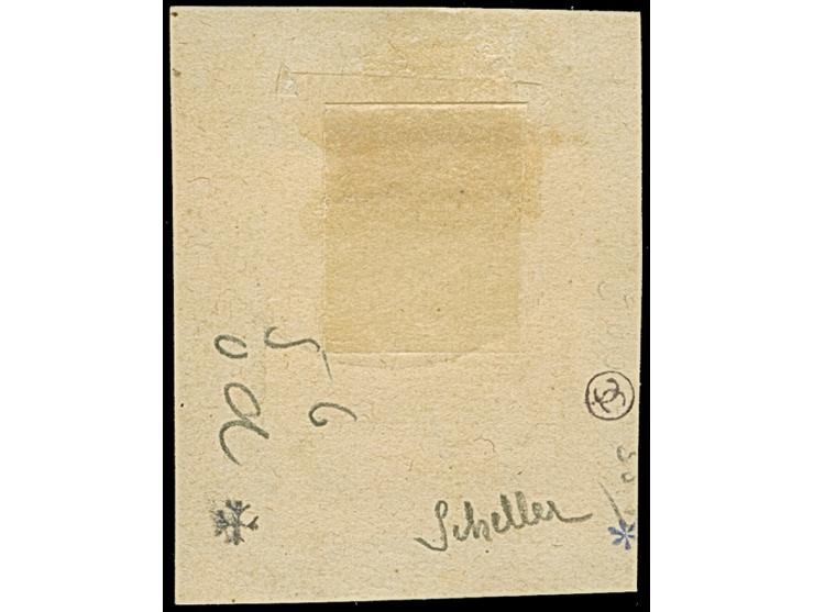 5 a. + 50 c. on 3 a. brown, Type IV Setting L-I-P, fresh colours, neatly tied by cds. “ZANZIBAR 27 JUIL. 97” to small piece, 