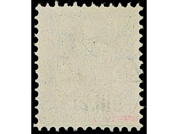 1920, Flugpost 30 Rp., sauber gestempelt "AFFOLTERN 9.III.21", einwandfrei. Fotoattest Marchand BPP (2002)