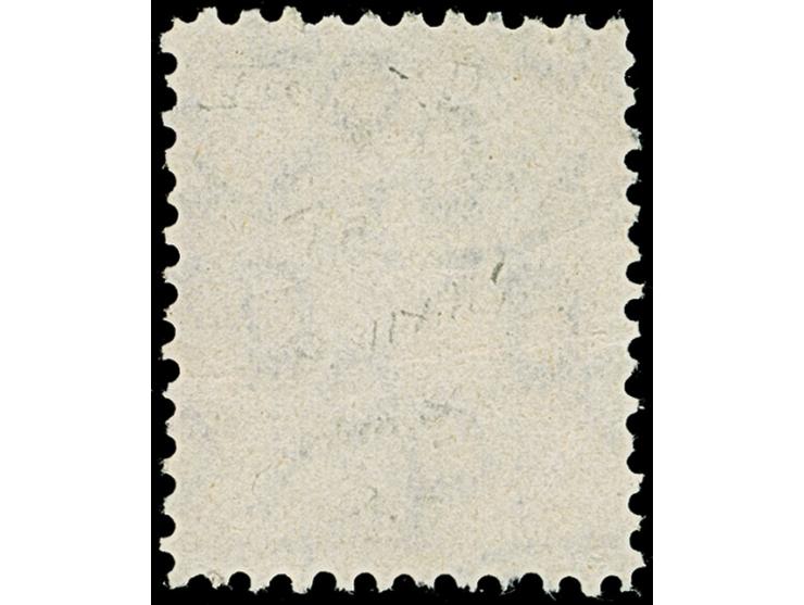 60 Pfg. dunkelbraunlila, Type Ia, gezähnt L 11 : 11½ und mit Wasserzeichen 1 X (Bogenfeld 484-2B), sauber gestempelt und in e