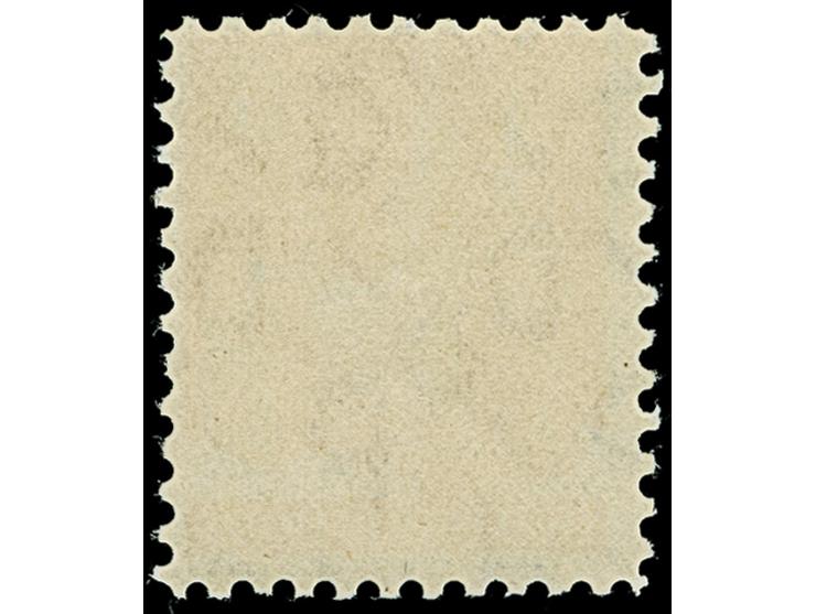 Nicht ausgegeben: 1948, Bauten 5 Pfg. gelb, Type I, gezähnt L 11 und mit Wasserzeichen 1W (Bogenfeld 390). Die postfrische Ma