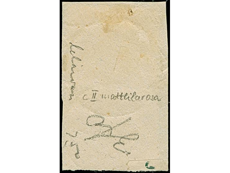 1888, 2 M. mittelrosalila im senkrechten Paar je mit Stempel “KAMERUN 12.9.88” auf Briefstück. Die farbfrischen Marken sind g