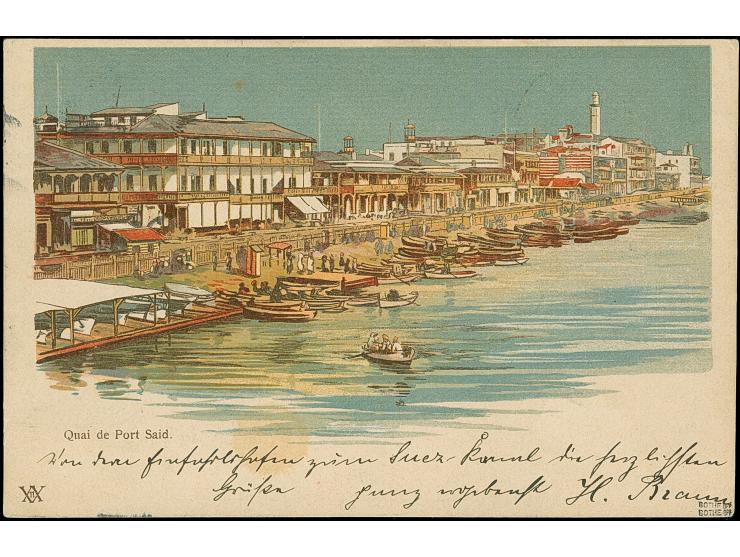 “MSP No. 2 7.7.02” auf Postkarte mit handschriftlichem Vermerk “5” (Pfg.) und nachfrankierter Germania 5 Pfg. mit Stempel “BE