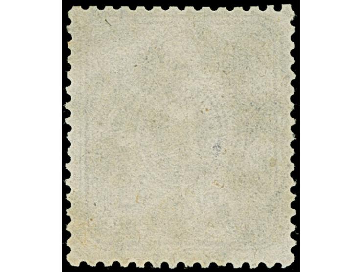 “CREFELD 19.APRIL.78” (Spalink 6-6) klar auf loser Marke 5 Pfge bläulichviolett, in einwandfreier Erhaltung. Eine extrem spät