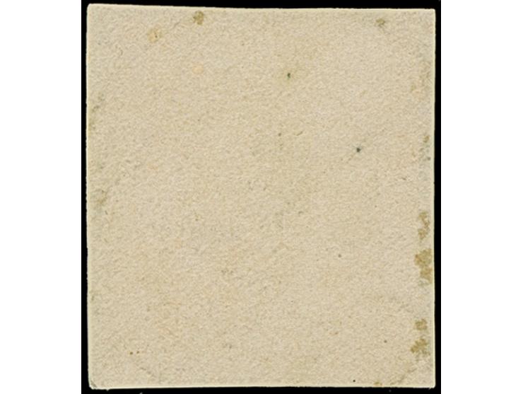 “DANZIG NI 20.APRIL80” (Spalink 7-1) sehr klar auf Ausgabe 1880 10 Pfg. rosarot auf Briefstück, in einwandfreier Erhaltung. E