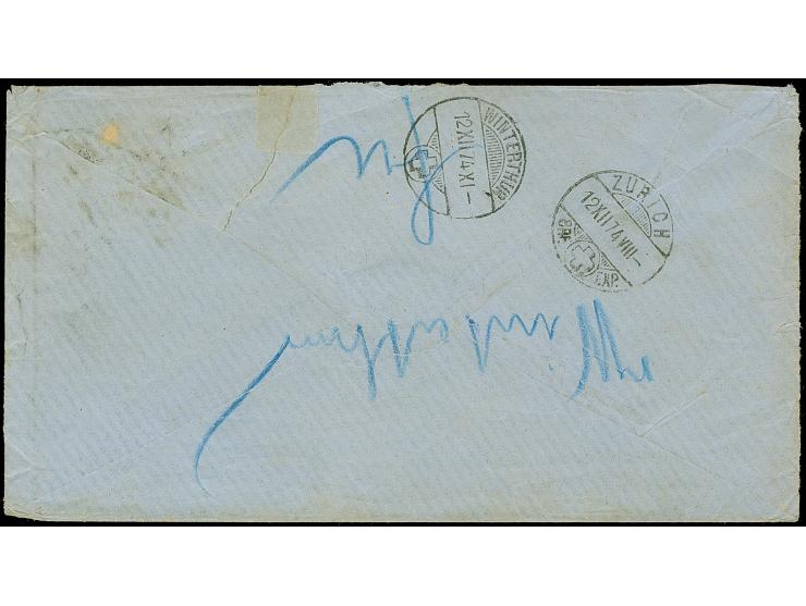 “HAMBURG I.A. 9.DECBR.74” (Spalink 17-1M) klar ohne Zeitgruppenriegel auf großer Schild 2 Gr. grauultramarin als tarifgerecht