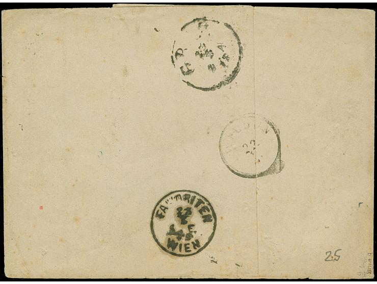 “HAMBURG-L.E. 15.MAI.75” (Spalink 17-15y) klar auf 3 Pfge gelblichgrün als tarifgerechte Einzelfrankatur auf Drucksachen-Stre