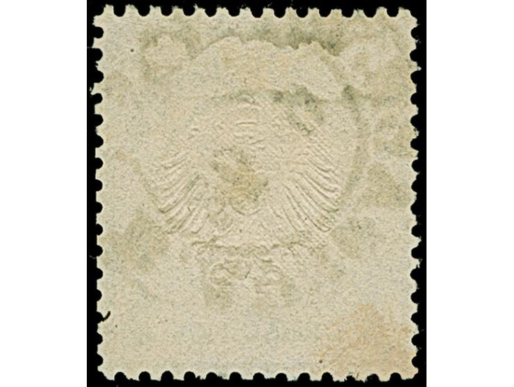 “B.AUSGABE.B. 26.9.(72)” (Spalink 21-3M) ohne Trennstrich und Jahreszahl, recht klar und fast komplett auf loser Marke kleine