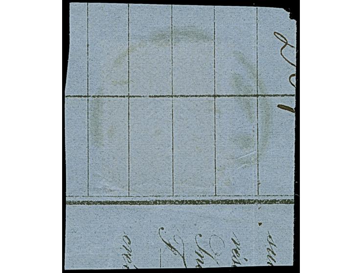 “METZ 24.APRIL.74” (Spalink 25-1N) sehr klar auf 10 Pfge lilarot auf Briefstück. Die farbfrische Marke ist in einwandfreier E