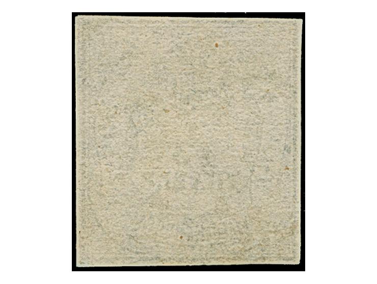 1/15 Th. auf rosa, allseits vollrandig, ungebraucht ohne Gummi, in einwandfreier Erhaltung, Kurzbefund Stegmüller BPP (2014)