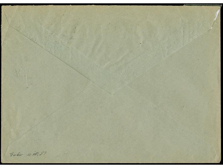 10 Mrd. &nbsp;auf 20 Mio. M. durchstochen im senkrechten 8er-Block je mit Stempel “STUTTGART 21.11.23” als tarifgerechter Meh