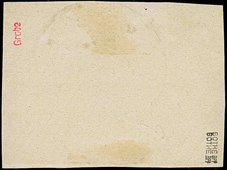 1889, 10 Pfg. dunkelrosarot im waagerechten Paar mit sehr klarem Stempel “JALUIT MARSHALL-INSELN 11.2” (ohne Jahreszahl 90" a