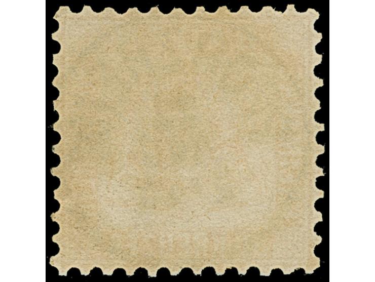 1862, 30 Kr. orangegelb, farbfrisch und einwandfrei gezähnt mit sehr klarem, zentrisch und gerade aufgesetztem EKr. “PFORZHEI