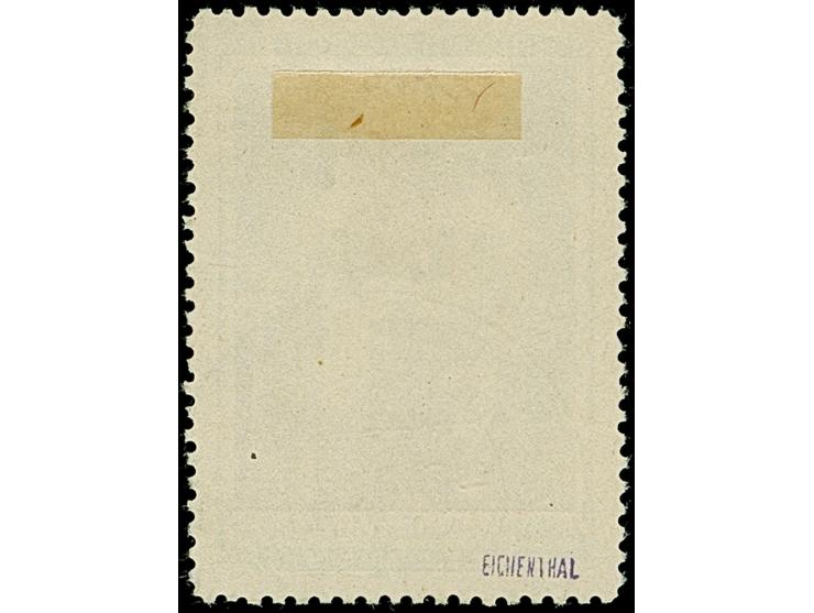 1941, Pavillon der 3 Zentralprovinzen 30 Kopeken mehrfarbig, farbfrisch und gut gezähnt, sauber gestempelt “ELVA -9 VIII 41”,