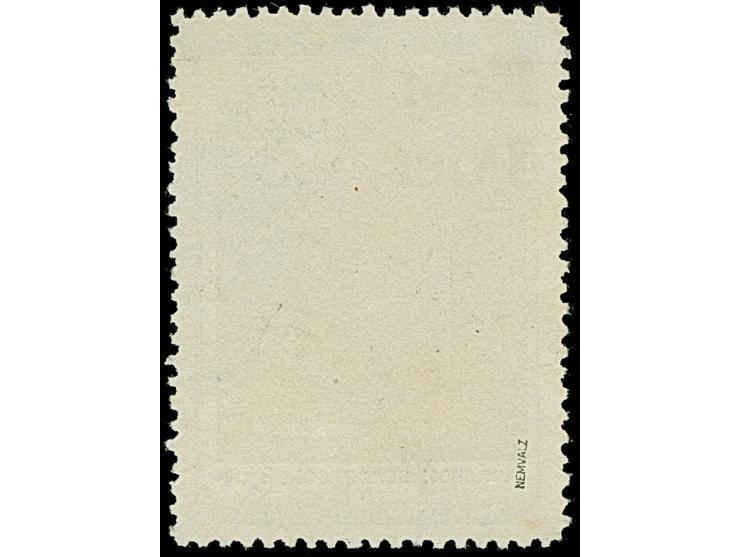 1941, Weißrussische SSR 30 Kopeken mehrfarbig, farbfrisch und gut gezähnt, sauber gestempelt, tadellos. Eine seltene Marke, P