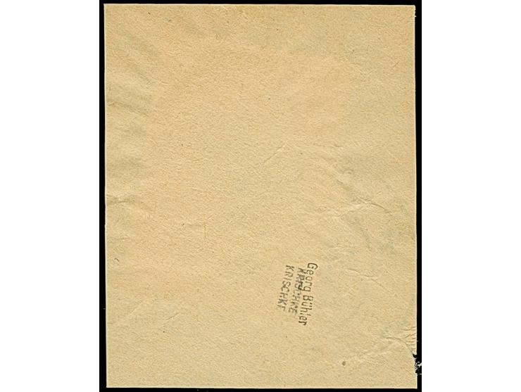 1941, Wappenschild 20 Kopeken, gezähnt, Type II, mit Plattenfehler “T von POST ohne Querbalken”, farbfrisch und gut gezähnt, 