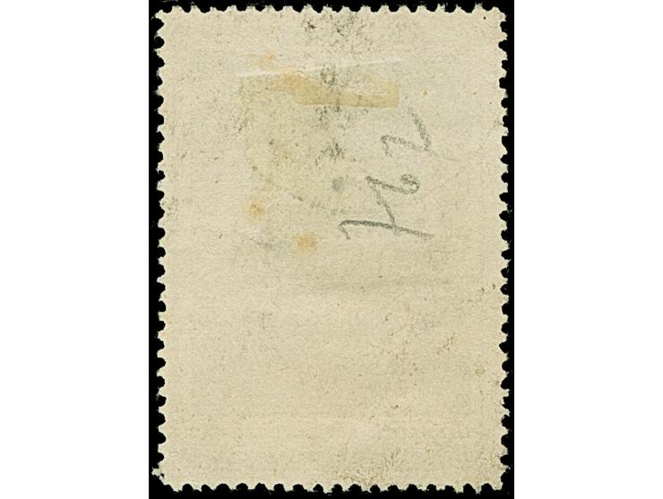 1941, Ukrainische SSR 30 Kopeken, farbfrisch und gut gezähnt, sauber gestempelt “ALSEDZIAI 14.8.41”, rückseitig winzig alters