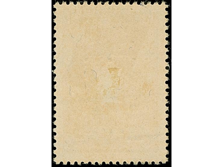 1941, Nordpol 80 Kopeken karmin, farbfrisch und gut gezähnt, mit Handstempelaufdruck aus den ersten Gebrauchstagen, sauber ge