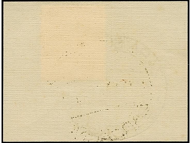 10 Lire dunkelbläulichviolett, mit Aufdruckfehler “fehlende Spitze des zweiten e in Deutsche” von Aufdruckfeld 35, farbfrisch