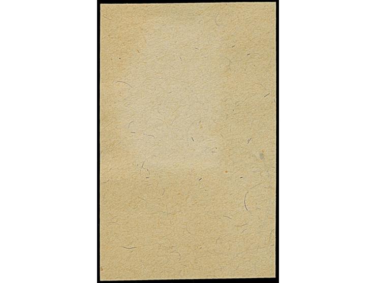 1941, 50 Kopeken braun, farbfrisch und gut gezähnt, sauber mit Stempel “PÄRNAU 18 VIII 41” auf Briefstück, tadellos, eine, be