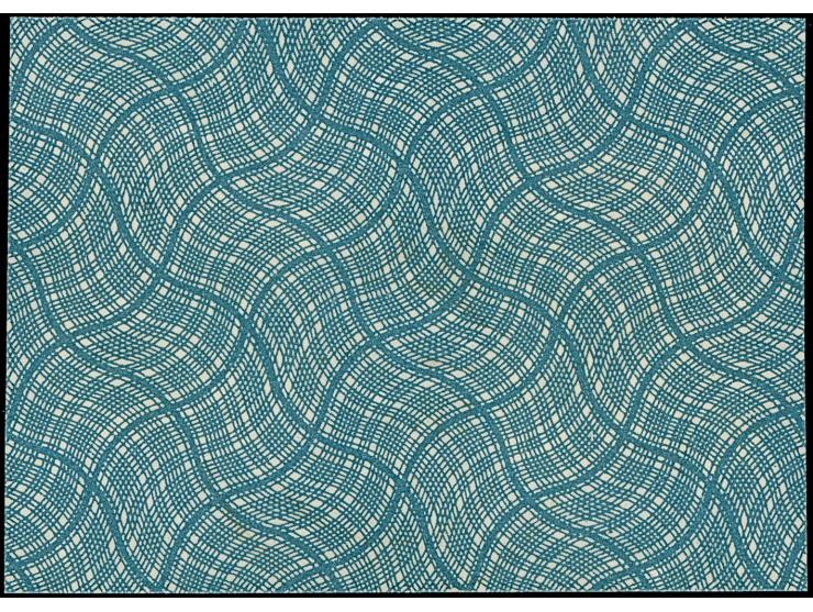 15 Qind dunkelrosarot und 25 Qind dunkelultramarin, je mit Setzfehler “1643" statt 1943”, sauber mit Stempel “TIRANE 24.10.44