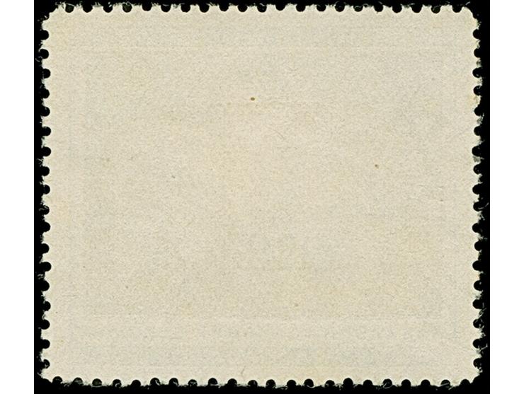 1941, Pavillon Ferner Osten 15 Kopeken, mit Aufdruckfehler “Vi statt VI”, sauber mit Teilstempel “(TELSIAI)" entwertet, tadel