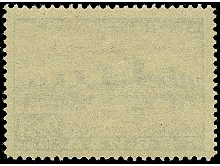 1941, Semendria 2 Dinar, mit Plattenfehler "Tür unten rechts im vordersten Festungsturm", postfrisch, tadellos