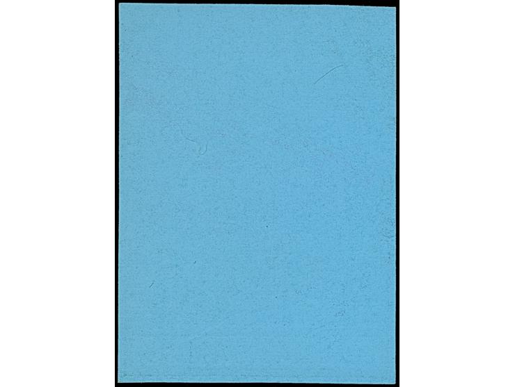 1. AUSGABE: Kapt. S. Shramchenko 1,30 Zloty schwarz auf hellblau, ungebraucht, tadellos (Maksymczuk #18a)