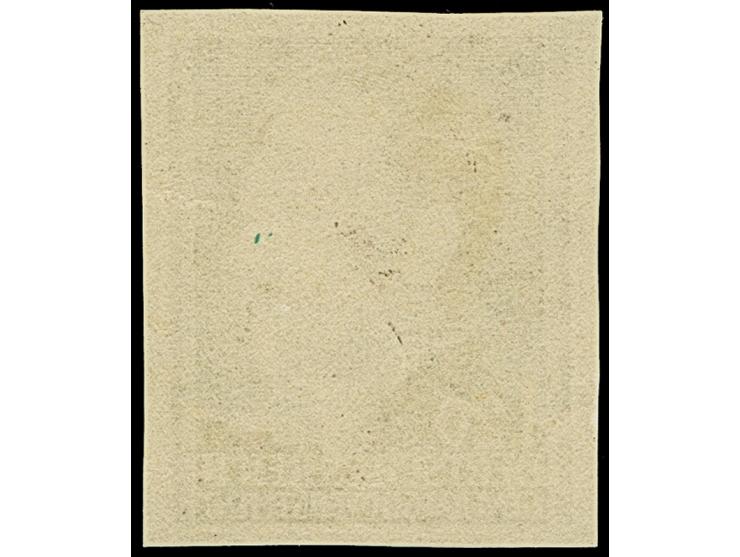 1942, Hitler 1,20 Zloty, ungezähnt, postfrisch, tadellos, unsigniert mit Fotoattest Jungjohann BPP (1984)