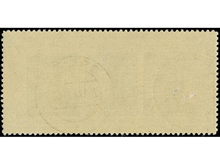 1945, Antifa-Block mit 3 Pfg. hellsiena auf weißem Papier, Blocktype V mit Stempel “GREIZ 1a 25.12.45”, in tadelloser Erhaltu