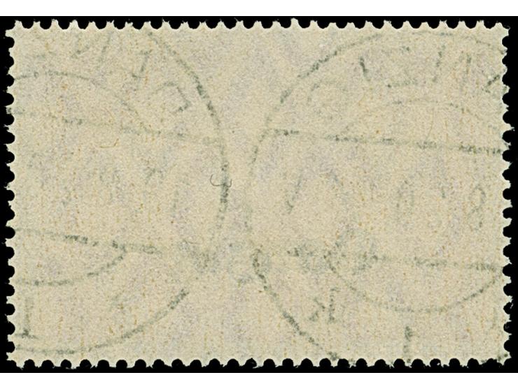 1920, 2,50 Mark rosakarmin, farbfrisch und gut gezähnt, sauber zeitgerecht gestempelt “DANZIG * 1 k 19.8.20”, tadellos, Fotoa