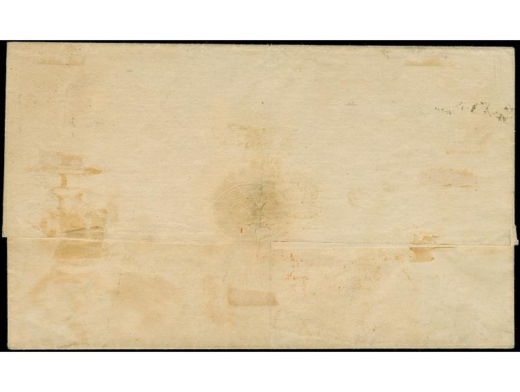 1866/67, 10 Grote schwarz, bis auf kleine Zahnfehler gut gezähnt und frisch, mit sauber aufgesetztem Ra2 "BREMEN 28 9" auf Br