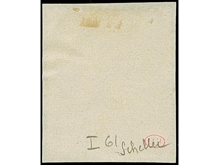 1919, Krakow Issue 90 h. red-carmine, plate I, position 61, tied by cds. “KRAKOW 16 II 19” to small piece, fine, certificate 