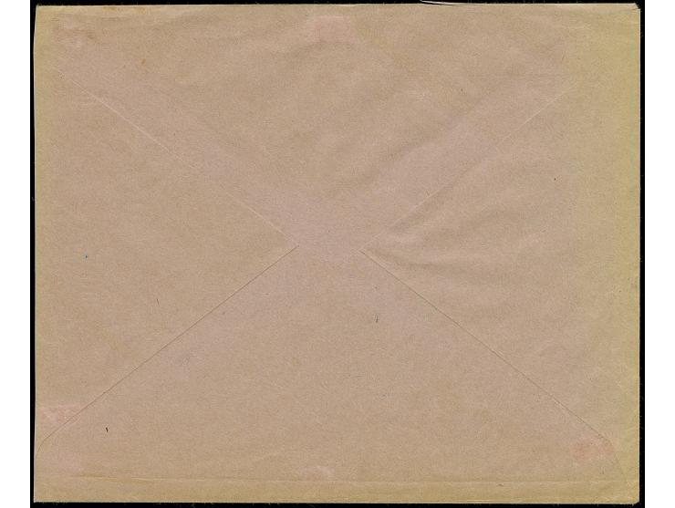 Bamberg-Privat-StadtBrief-Verkehr: 1897, 2 Pfg. blau auf rauem Papier mit Stempel “PRIVAT-STADT-BRIEF-VERKEHR 20.2.99 HIER” a