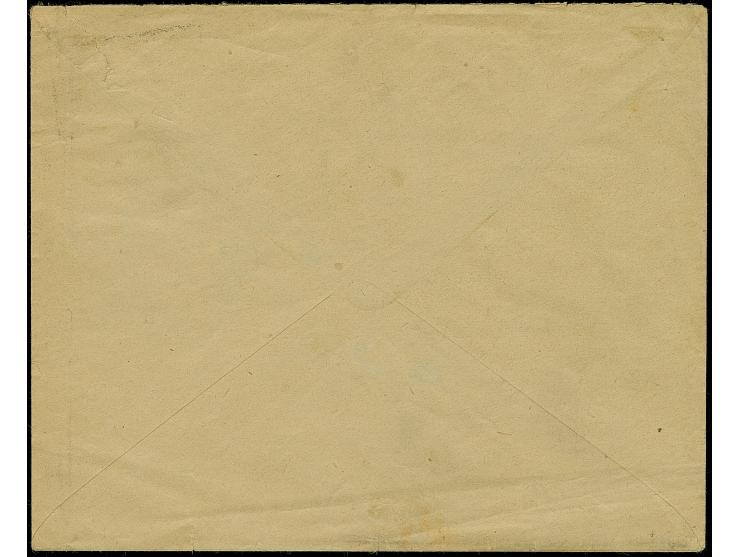 Chemnitz-Hammonia: 1887, Hammonia Hamburg 2 Pfg. blau mit Inschrift “Stadtbrief” gez. L 11½ mit Stempel “BRIEFBEFÖRDERUNG HAM