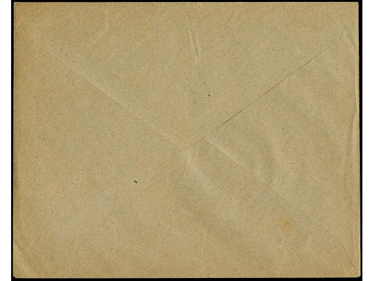 Halle/Saale-Courier: 1893, 2 auf 3 Pfg. gelbbraun mit violettem Aufdruck in Type II, mit klarem Stempel “COURIER 10.12.93” au