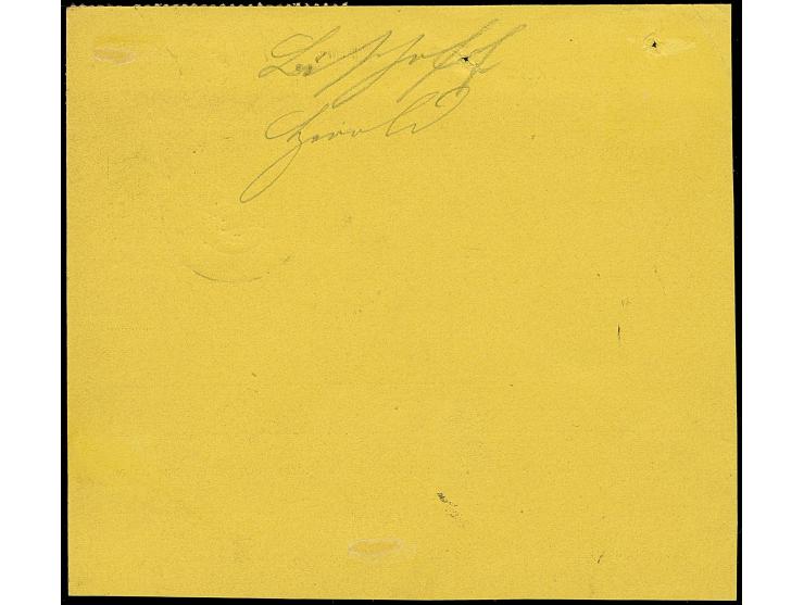 Stadt-Brief-Verkehr: 1895, 3 Pfg. rot und 2 Pfg. violett jeweils im senkrechten Paar mit Stempel “STADT-BRIEF-VERKEHR MANNHEI