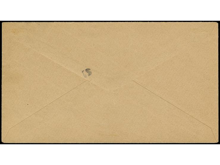 Privat-Stadtpost: 1889, 25. Regierungsjubiläum 3 Pfg. blau mit Stempel “STUTTGART 24.JUNI.89” auf Ortsbrief in einwandfreier 